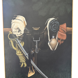 Saddle and Sword [currently not available]