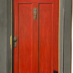 Red Door