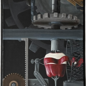 Apple Peeler