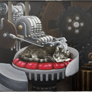 Cat Scratcher